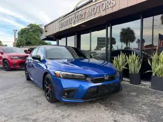 2022 Honda CIVIC