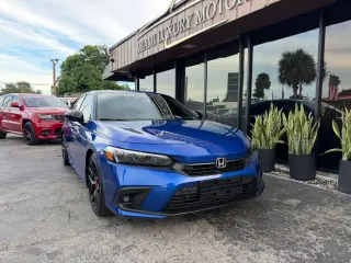 2022 Honda CIVIC