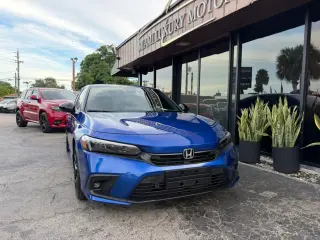 2022 Honda CIVIC