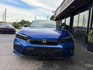 2022 Honda CIVIC