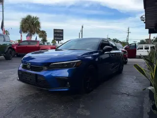 2022 Honda CIVIC