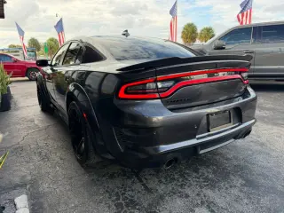 2022 Dodge CHARGER