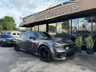 2022 Dodge CHARGER