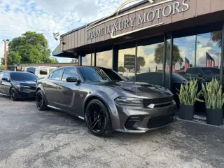 2022 Dodge CHARGER