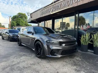 2022 Dodge CHARGER