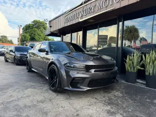 2022 Dodge CHARGER