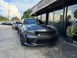 2022 Dodge CHARGER
