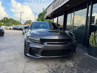 2022 Dodge CHARGER