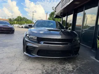2022 Dodge CHARGER
