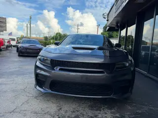 2022 Dodge CHARGER