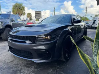 2022 Dodge CHARGER