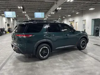 Nissan Pathfinder 2024 AWD Rock Creek 4dr SUV