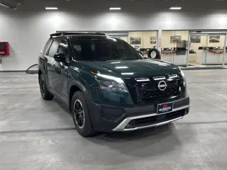 Nissan Pathfinder 2024 AWD Rock Creek 4dr SUV