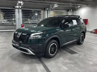 Nissan Pathfinder 2024 AWD Rock Creek 4dr SUV
