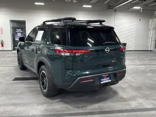 Nissan Pathfinder 2024 AWD Rock Creek 4dr SUV