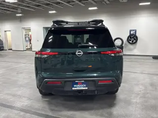 Nissan Pathfinder 2024 AWD Rock Creek 4dr SUV