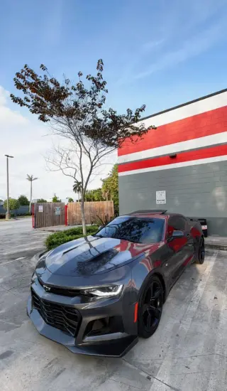 2018 Chevrolet CAMARO