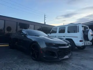 2018 Chevrolet CAMARO