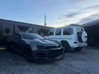 2018 Chevrolet CAMARO
