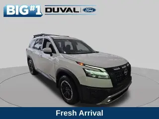 Nissan Pathfinder 2025 AWD SV 4dr SUV