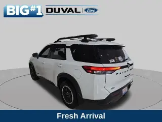 Nissan Pathfinder 2025 AWD SV 4dr SUV