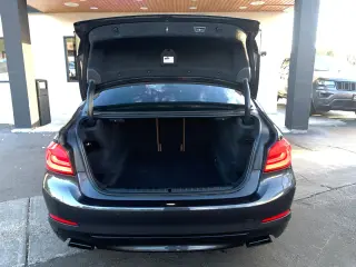 2017 Bmw 5 SERIES