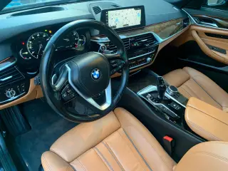 2017 Bmw 5 SERIES