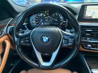 2017 Bmw 5 SERIES