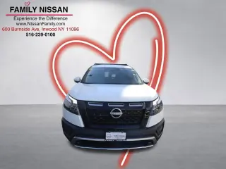 Nissan Pathfinder 2024 AWD Rock Creek 4dr SUV