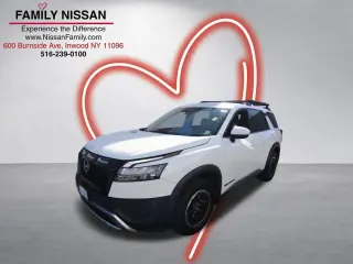 Nissan Pathfinder 2024 AWD Rock Creek 4dr SUV