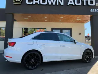 2015 Audi A3