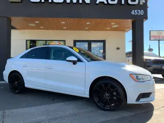 2015 Audi A3