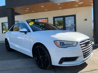 2015 Audi A3