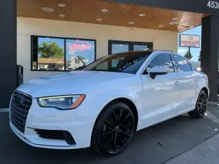 2015 Audi A3