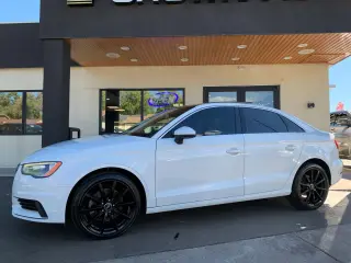 2015 Audi A3