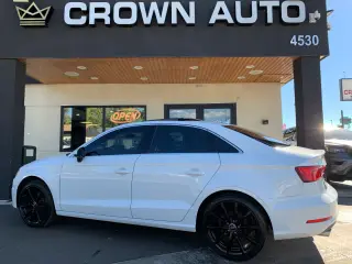 2015 Audi A3