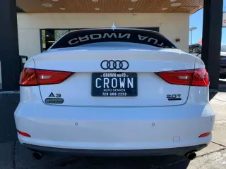 2015 Audi A3