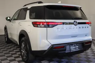 Nissan Pathfinder 2024 SV 4 SUV