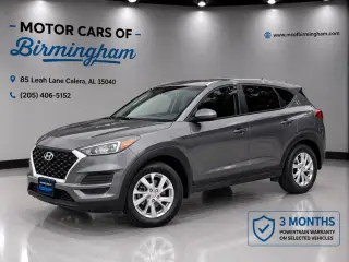 2019 Hyundai TUCSON