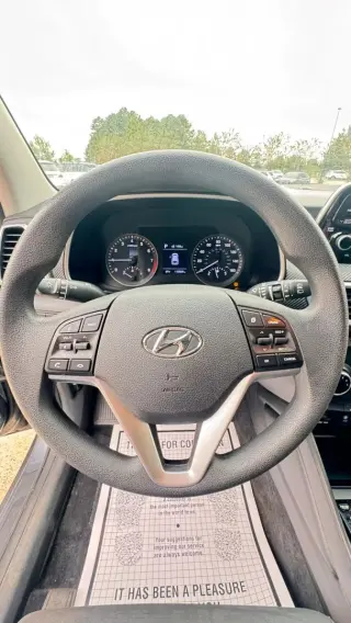 2019 Hyundai TUCSON