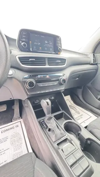 2019 Hyundai TUCSON