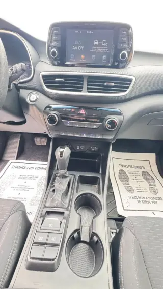 2019 Hyundai TUCSON