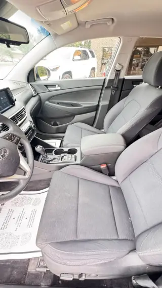 2019 Hyundai TUCSON