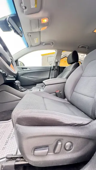 2019 Hyundai TUCSON