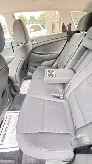 2019 Hyundai TUCSON