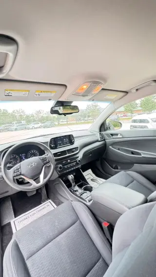 2019 Hyundai TUCSON