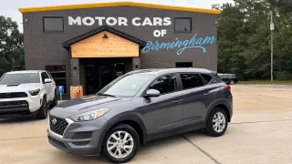 2019 Hyundai TUCSON