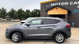 2019 Hyundai TUCSON