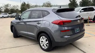 2019 Hyundai TUCSON