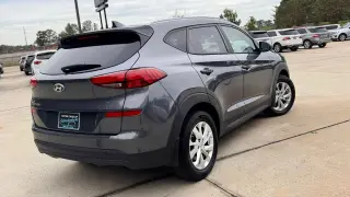 2019 Hyundai TUCSON